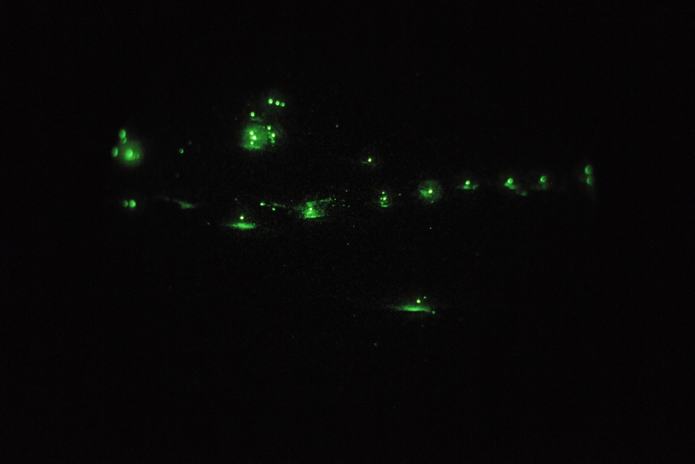 The Lights Are on in Kadanak