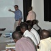 Tanzanians Graduate Malaria Microscopy Course