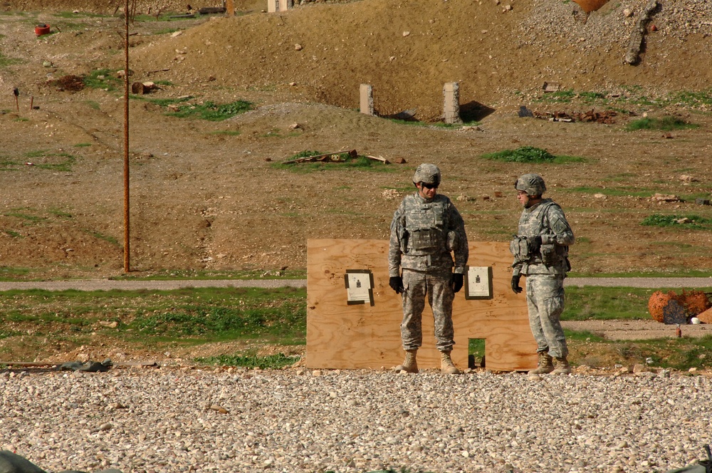 Rifle Range