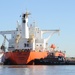 Coast Guard Continues Port Arthur Oil Spill Response