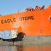 Coast Guard Continues Port Arthur Oil Spill Response
