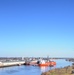 Coast Guard Continues Port Arthur Oil Spill Response