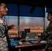 Iraqi Air Force Control Aircraft Traffic Alongside U.S. Counterparts