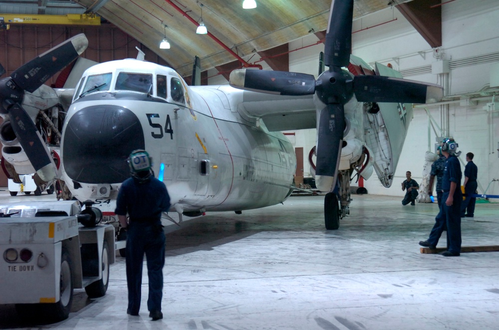 Navy Supports Operation Unified Response