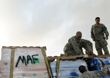 Haiti Relief efforts in Florida