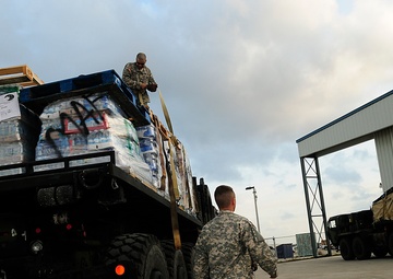 Haiti Relief efforts in Florida