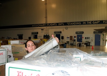 Haiti Relief efforts in Florida