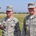 Generals Visit Haiti