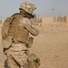 Marines prepare for Helmand campaign with shooting drills