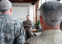 Command, Control, Communications, Computers, Intelligence, Surveillance and Reconnaissance Summit Conference