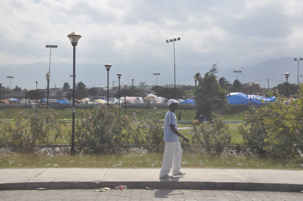 Streets of Haiti