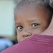 First five Orphans Leave Haiti