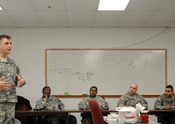 Strike Creates Combat Effective Soldiers With Eagle First Responder