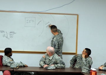Strike Creates Combat Effective Soldiers With Eagle First Responder