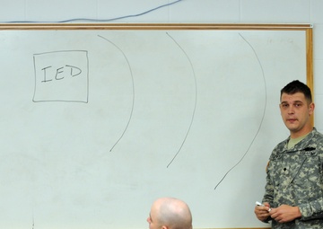 Strike Creates Combat Effective Soldiers With Eagle First Responder