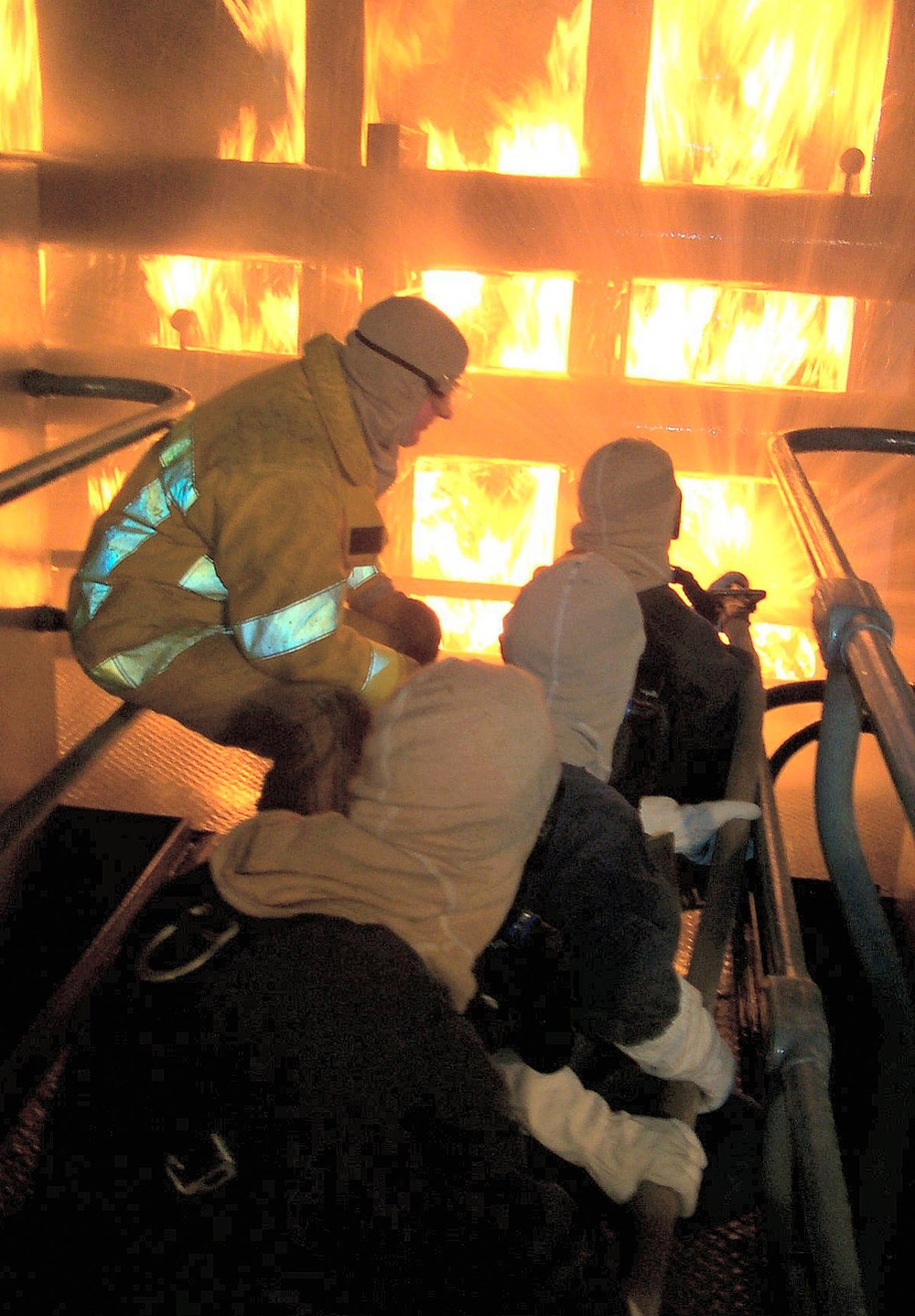 Fire Fighting Trainer