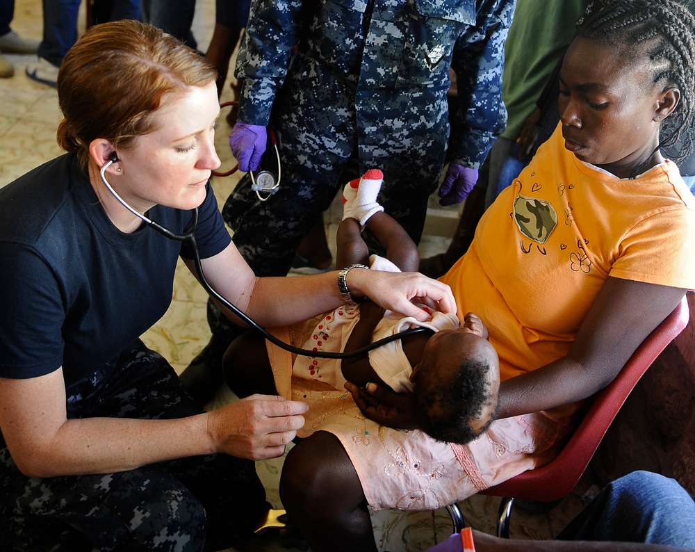 Operation Unified Response, Bataan Amphibious Relief Mission