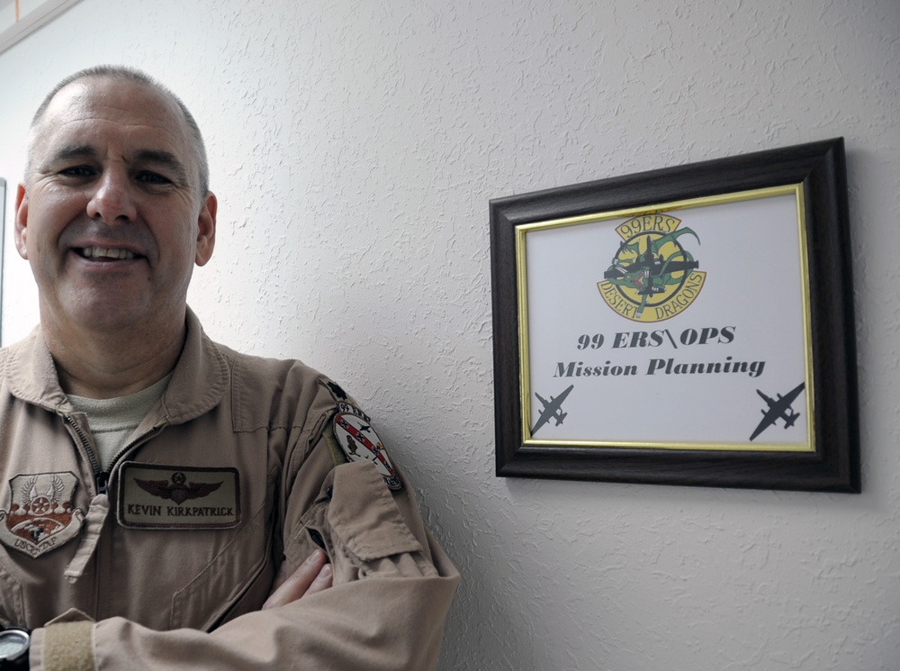 28-year Air Force Vet, Penn Valley Resident, Organizes U-2 Missions From Southwest Asia