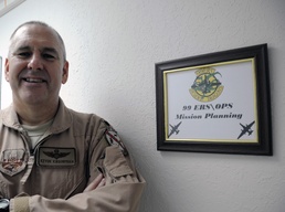 28-year Air Force Vet, Penn Valley Resident, Organizes U-2 Missions From Southwest Asia