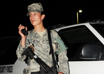 Eglin Airman, Middleburg native, among 'vigilant' security forces Airmen keeping Southwest Asia base secure