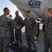 Air Forces Central's Top Enlisted Leader Says Deployed Airmen Set 'excellence' As the Standard During Visit to Southwest Asia Wing