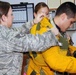 U-2 Pilot Suits Up for Mission in Southwest Asia