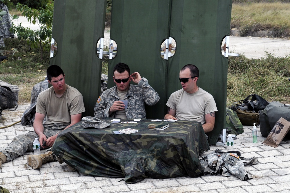 Operation Unified Response