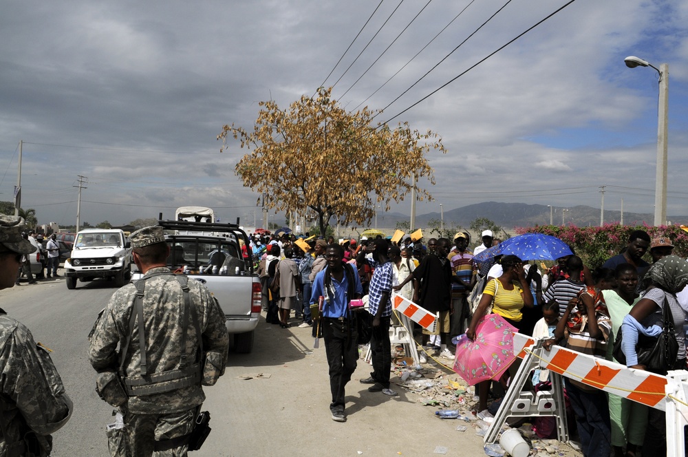 Operation Unified Response