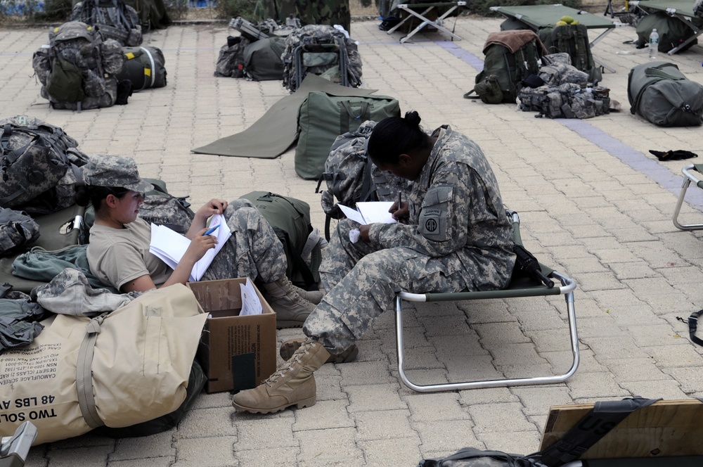 Operation Unified Response