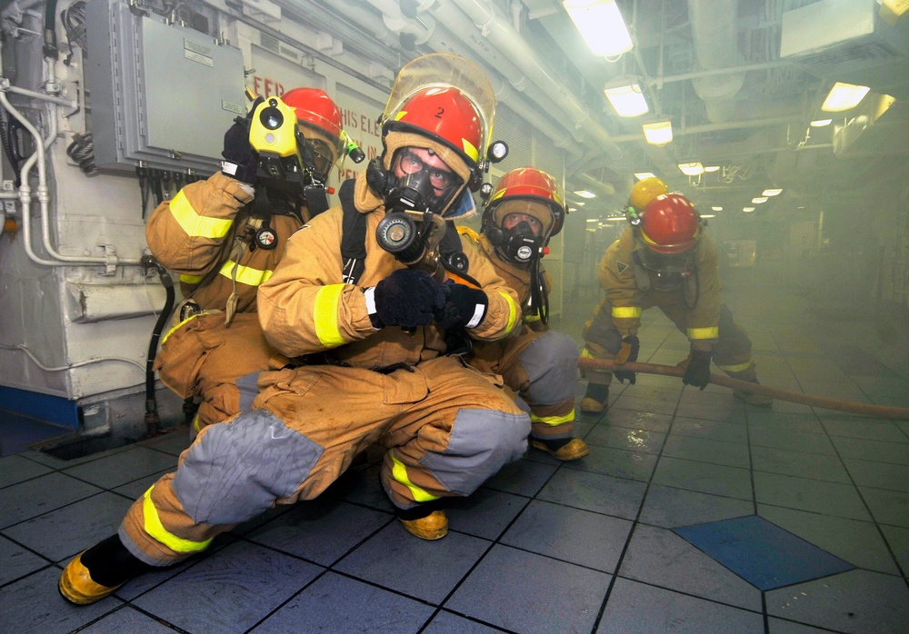 USS Harry S. Truman