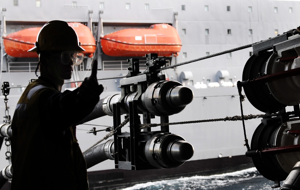 USS John C. Stennis