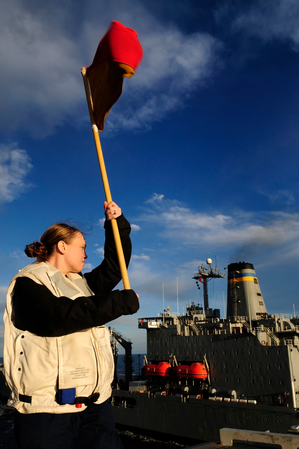 USS John C. Stennis