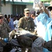 Non-Stop Humanitarian Aid From the 2nd Brigade Combat Team