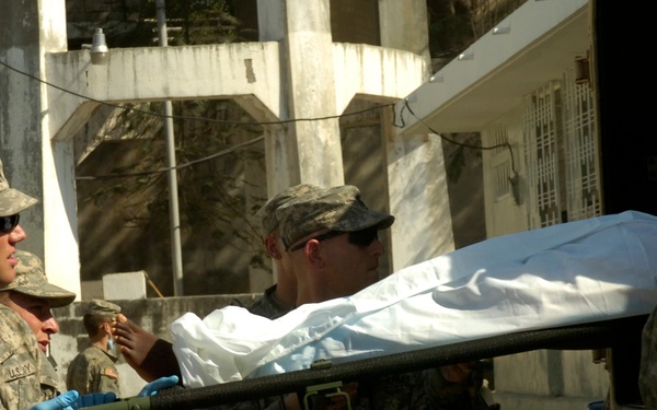 Non-Stop Humanitarian Aid From the 2nd Brigade Combat Team