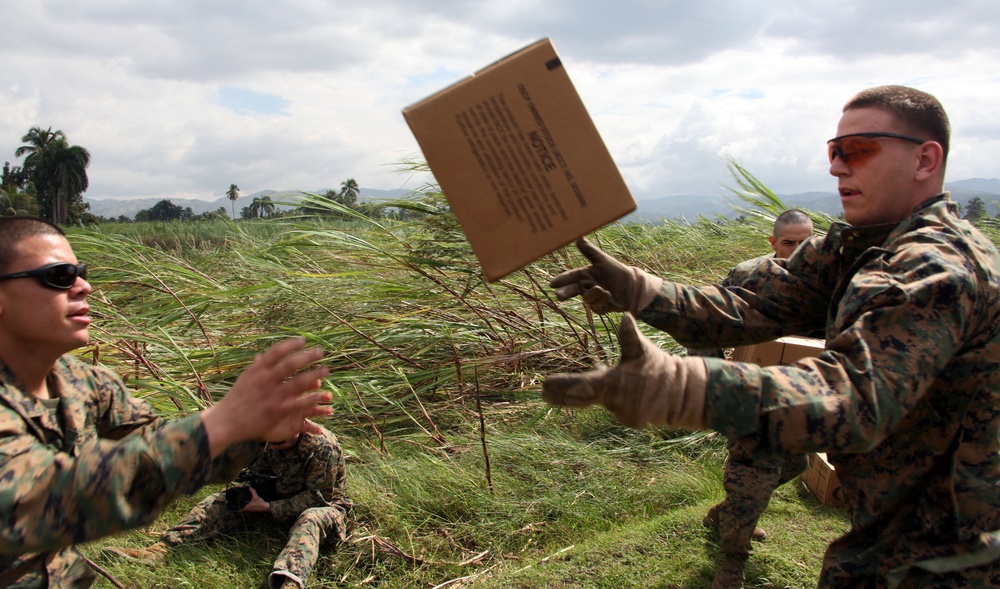 Expanding aid and relief in Haiti with Lima Company