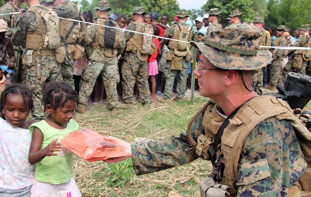 Expanding aid and relief in Haiti with Lima Company