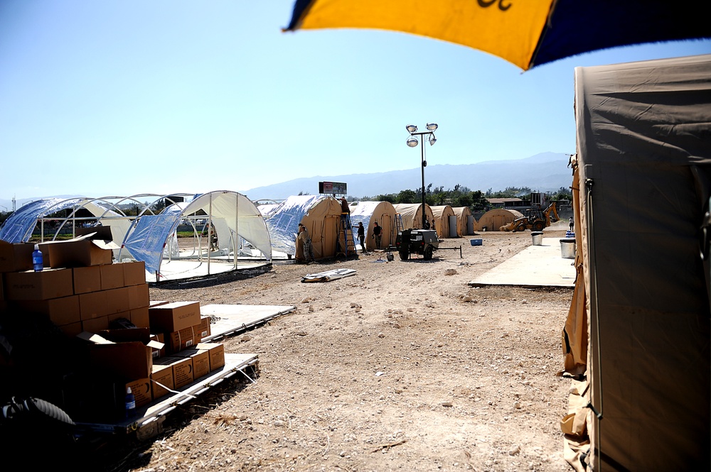Operation Unified Response