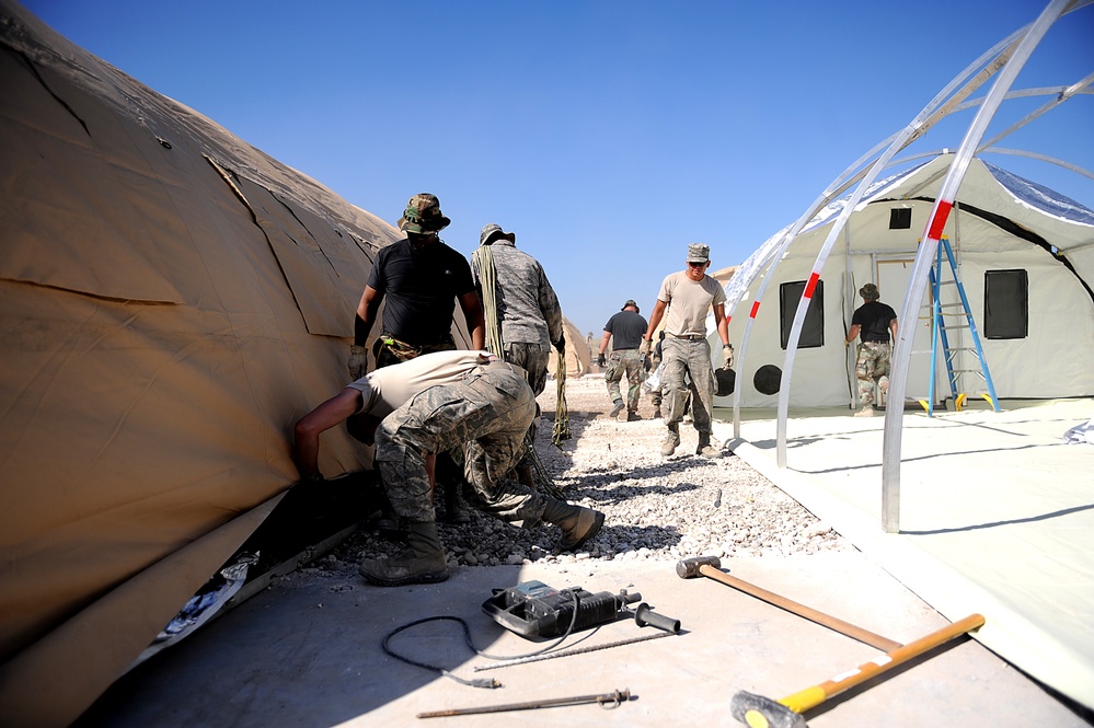 Operation Unified Response