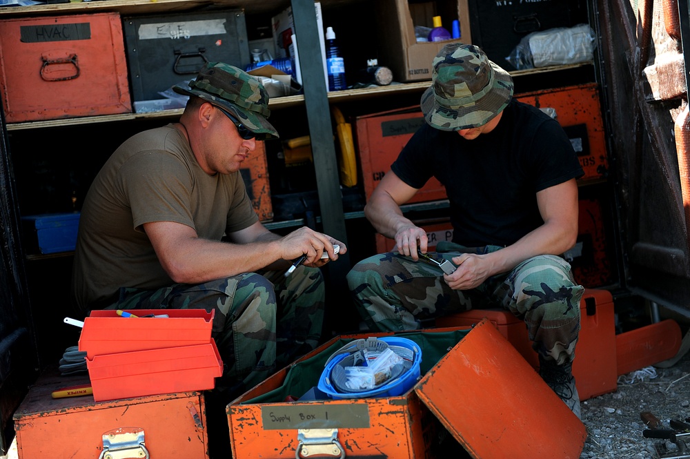 Operation Unified Response