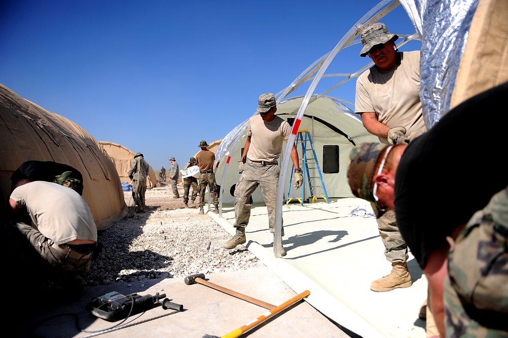 Operation Unified Response