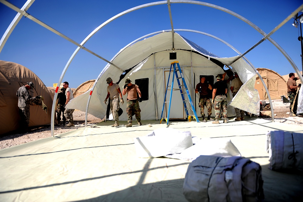 Operation Unified Response