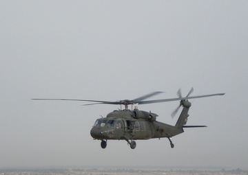 244th deploys to support humanitarian efforts in Haiti