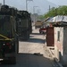 22nd Marine Expeditionary Unit, travels through Grand Goave en route to Petit Goave, Haiti, Jan. 24.