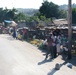 22nd Marine Expeditionary Unit, travels through Grand Goave en route to Petit Goave, Haiti, Jan. 24.
