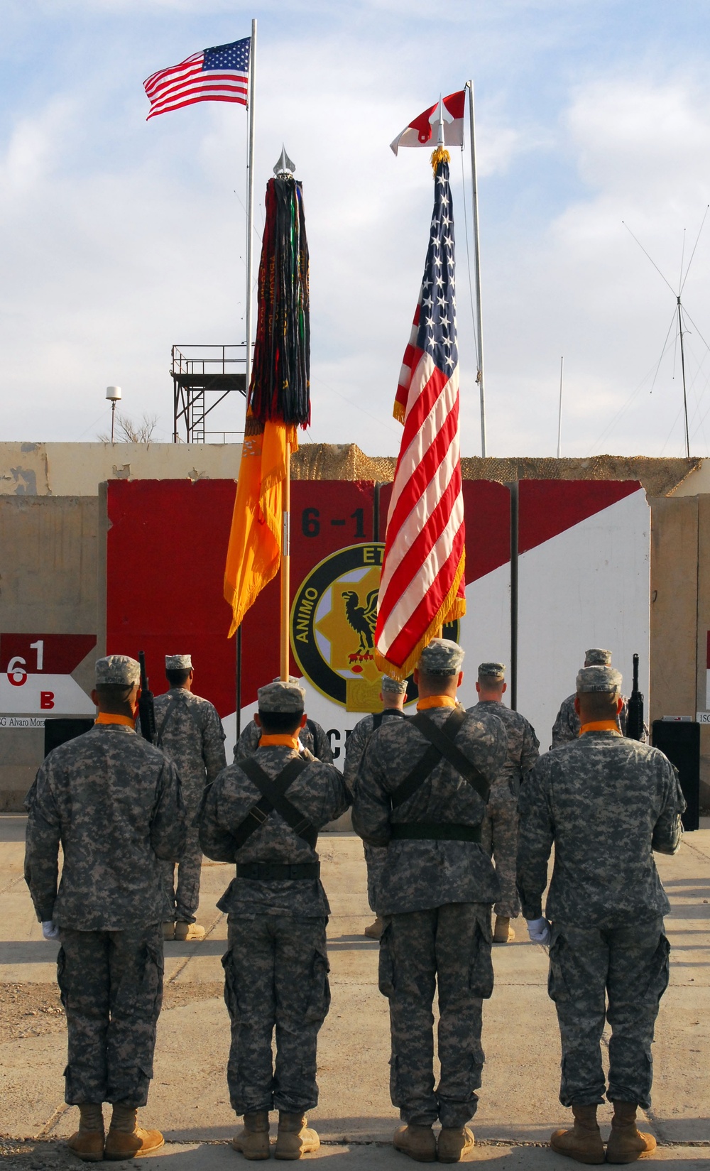 'RFCT' earns combat patch