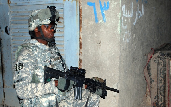 FP take lead in patrolling operations