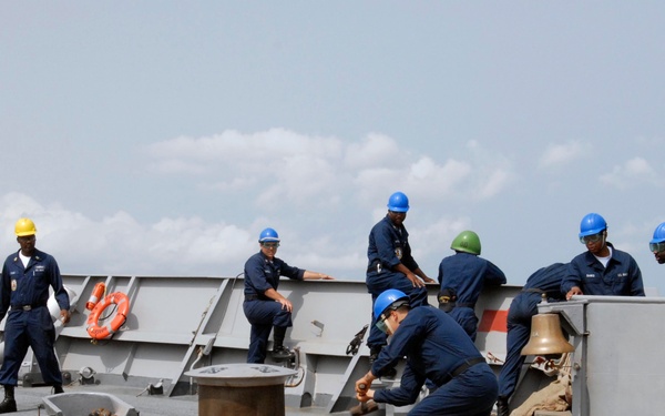 USS Samuel B. Roberts