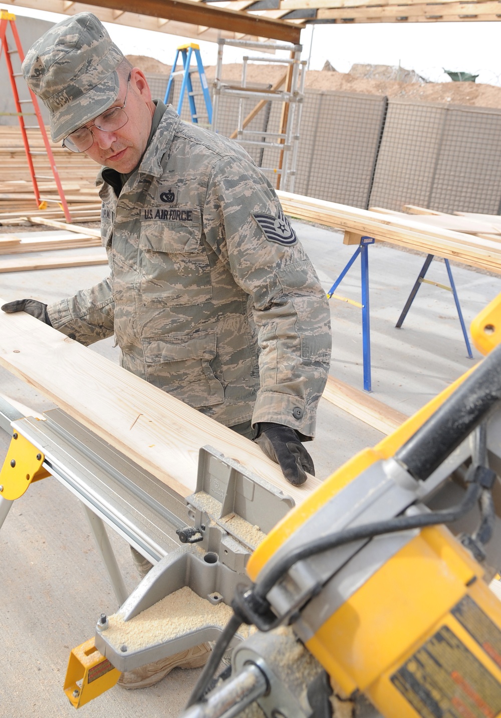 Cancer Free, Serving Proud: Kirkuk Airman Shares His Story