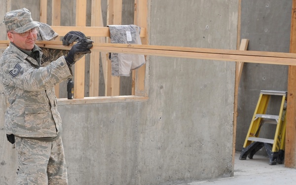 Cancer free, serving proud: Kirkuk Airman shares his story