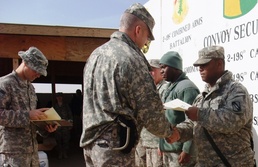 Mississippians recognized for safety record